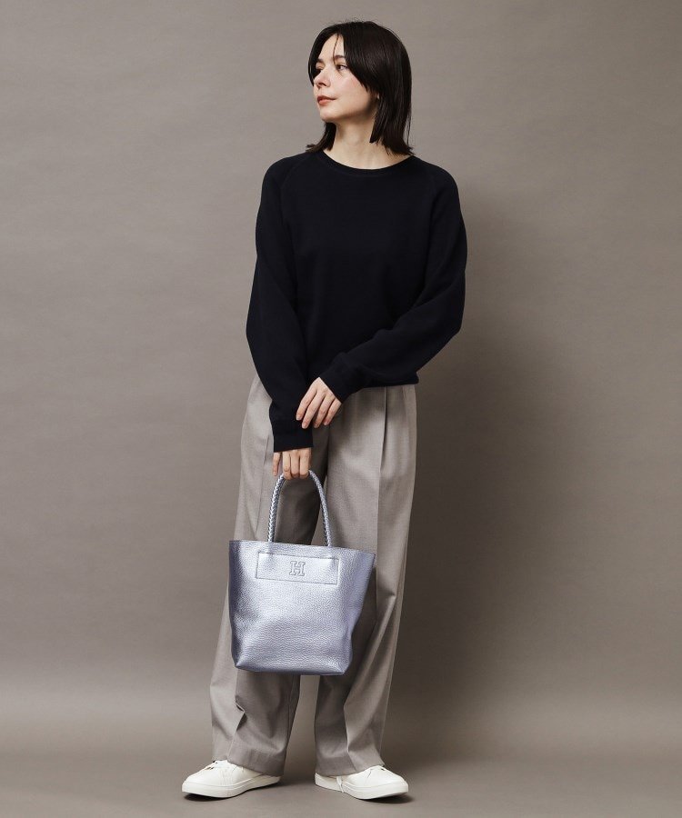 HIROFU｜【チェスタ】レザートートバッグ M 本革 (商品番号:P25-30008