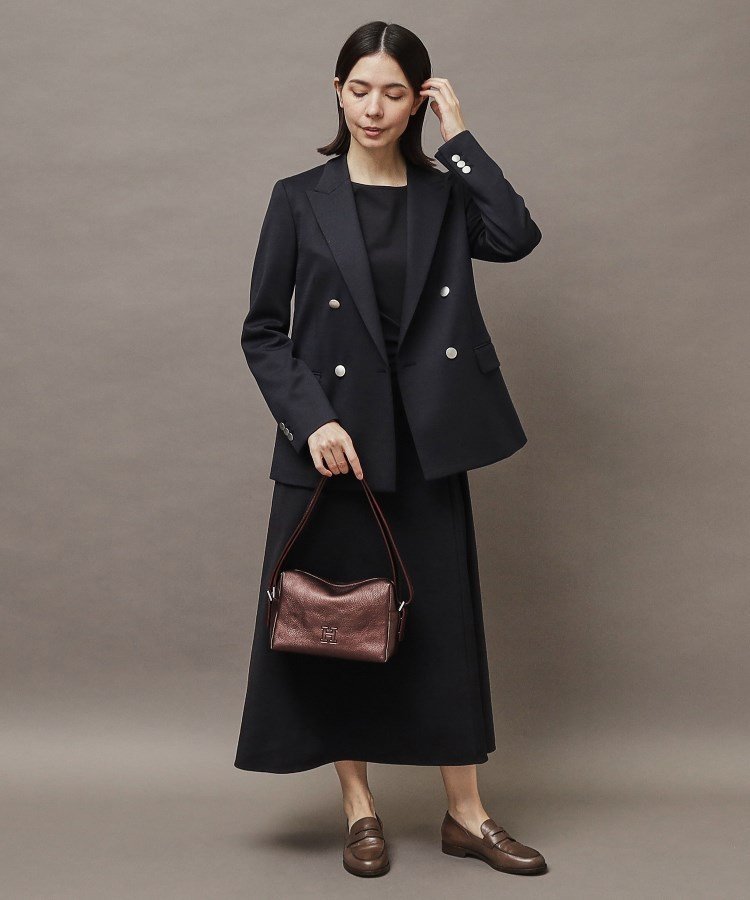 HIROFU｜【ヴィータ】レザーショルダーバッグ S 2WAY 本革(商品番号