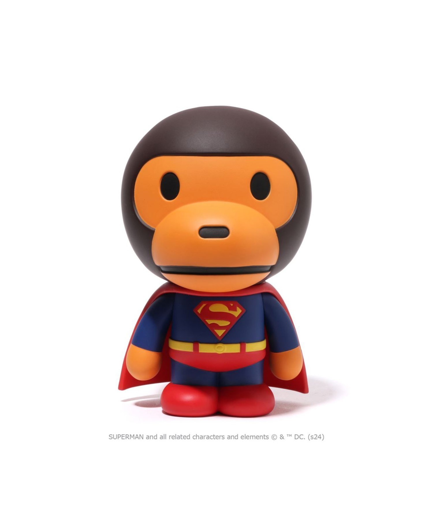 A BATHING APE｜BAPE X DC - BABY MILO SUPERMAN VCD | Rakuten