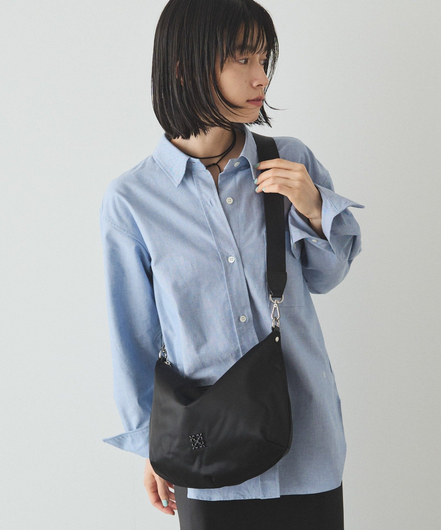 russet｜クラウズナイロン2WAYショルダーバッグ | Rakuten Fashion