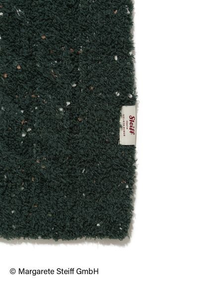 gelato pique｜【Steiff】パウダーネップジャガードブランケット