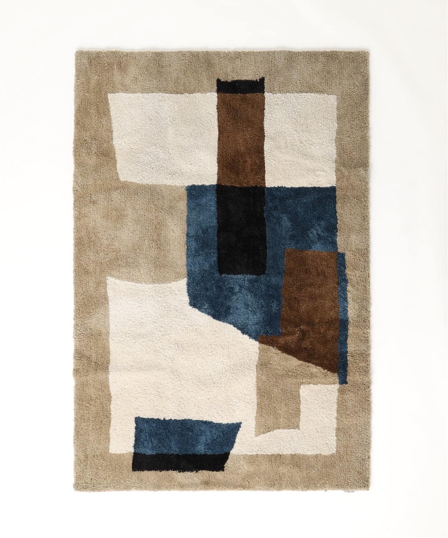 journal standard Furniture｜《予約》GEOMETRIC RUG 140*200 ジオ