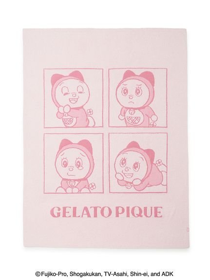 gelato pique｜【ドラえもん】【Sleep】ベビモコジャガードマルチ