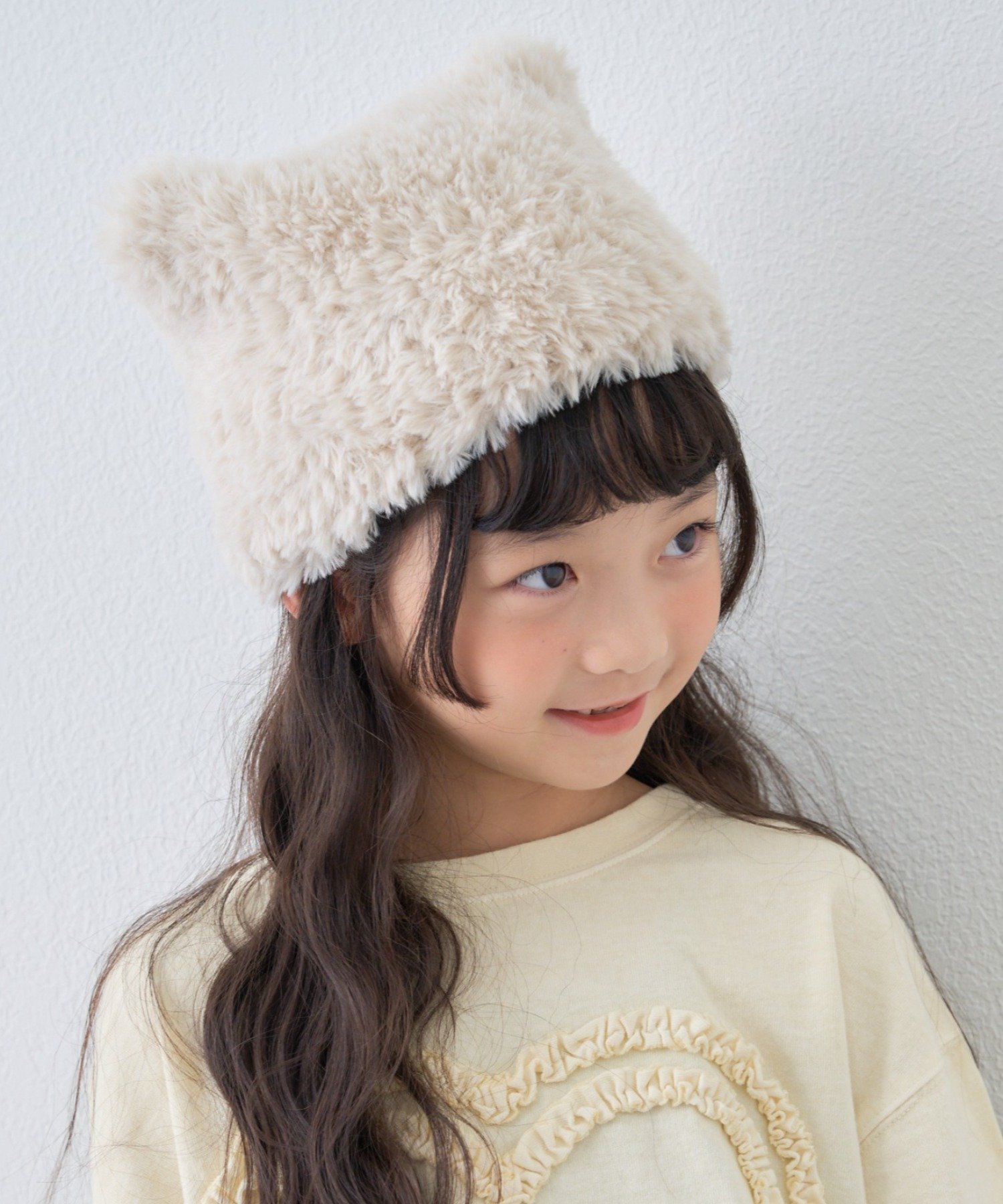 CIAOPANIC TYPY｜【KIDS】ねこ耳ファー帽子 | Rakuten Fashion(楽天