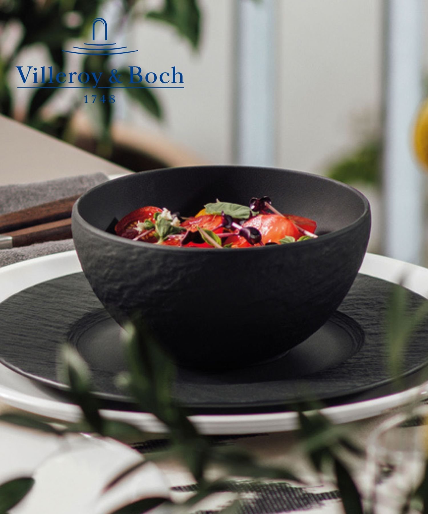 Villeroy & Boch｜[公式] ビレロイ&ボッホ ボウル 14cm ロック ロック