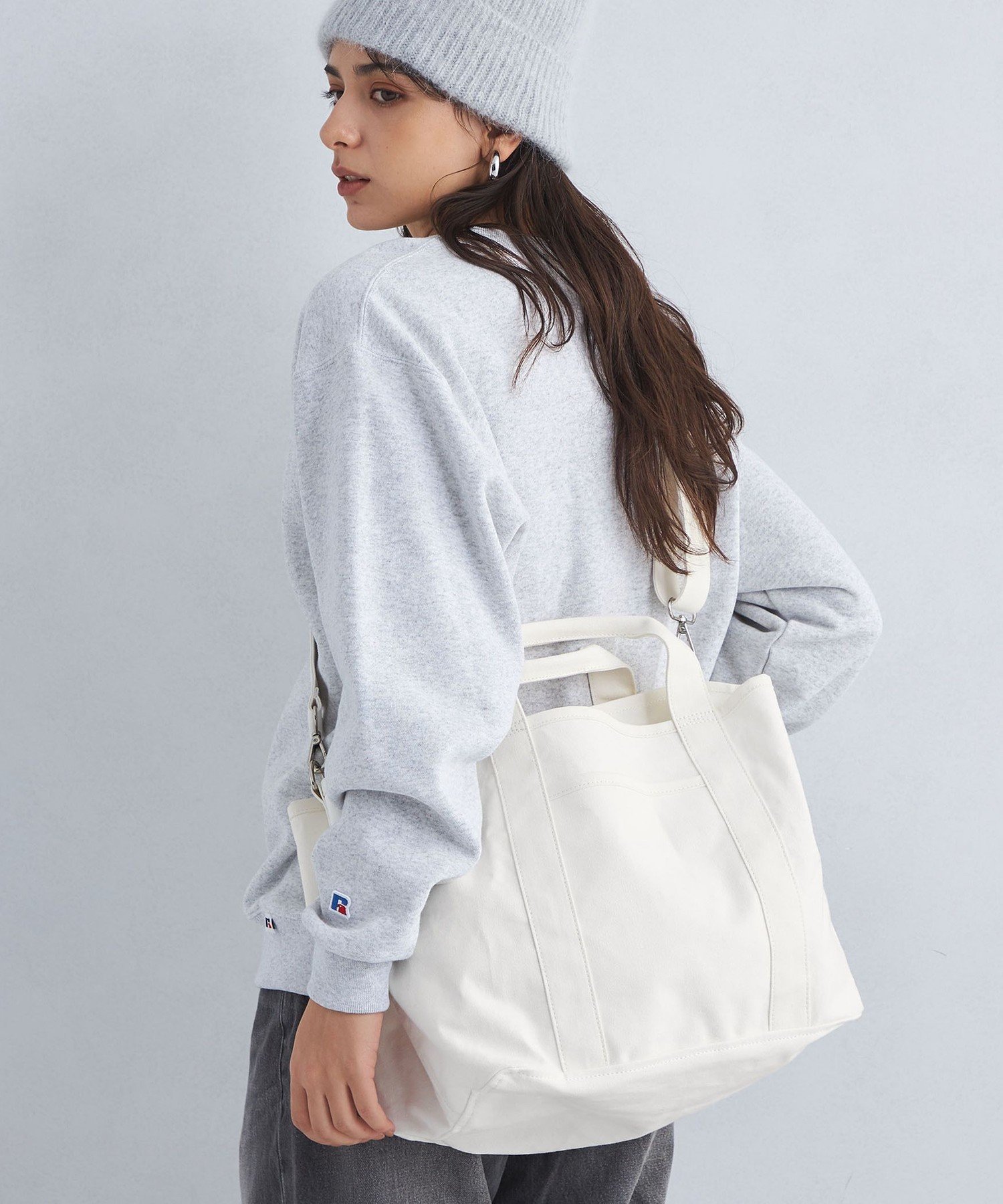 UNITED ARROWS green label relaxing｜【WEB限定】2WAY キャンバス