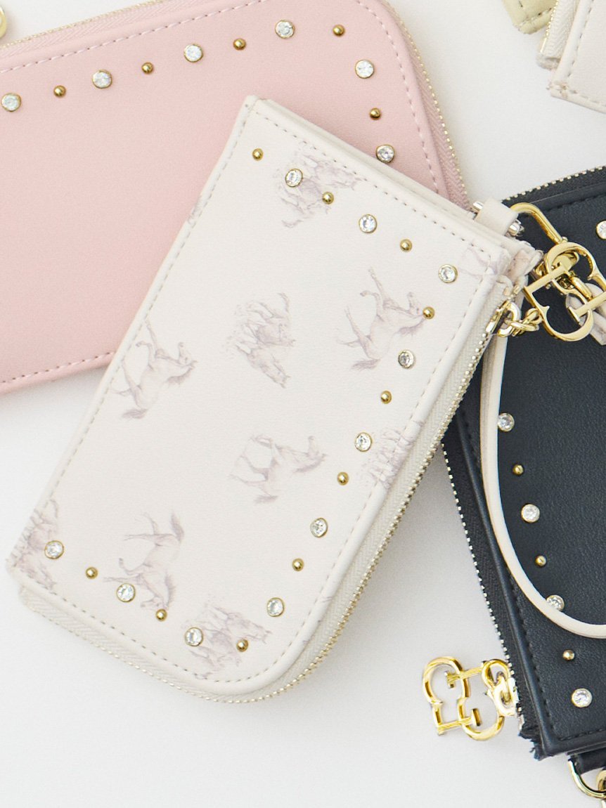 CELFORD｜【リュタン】ビジュースタッズフラグメントケース | Rakuten