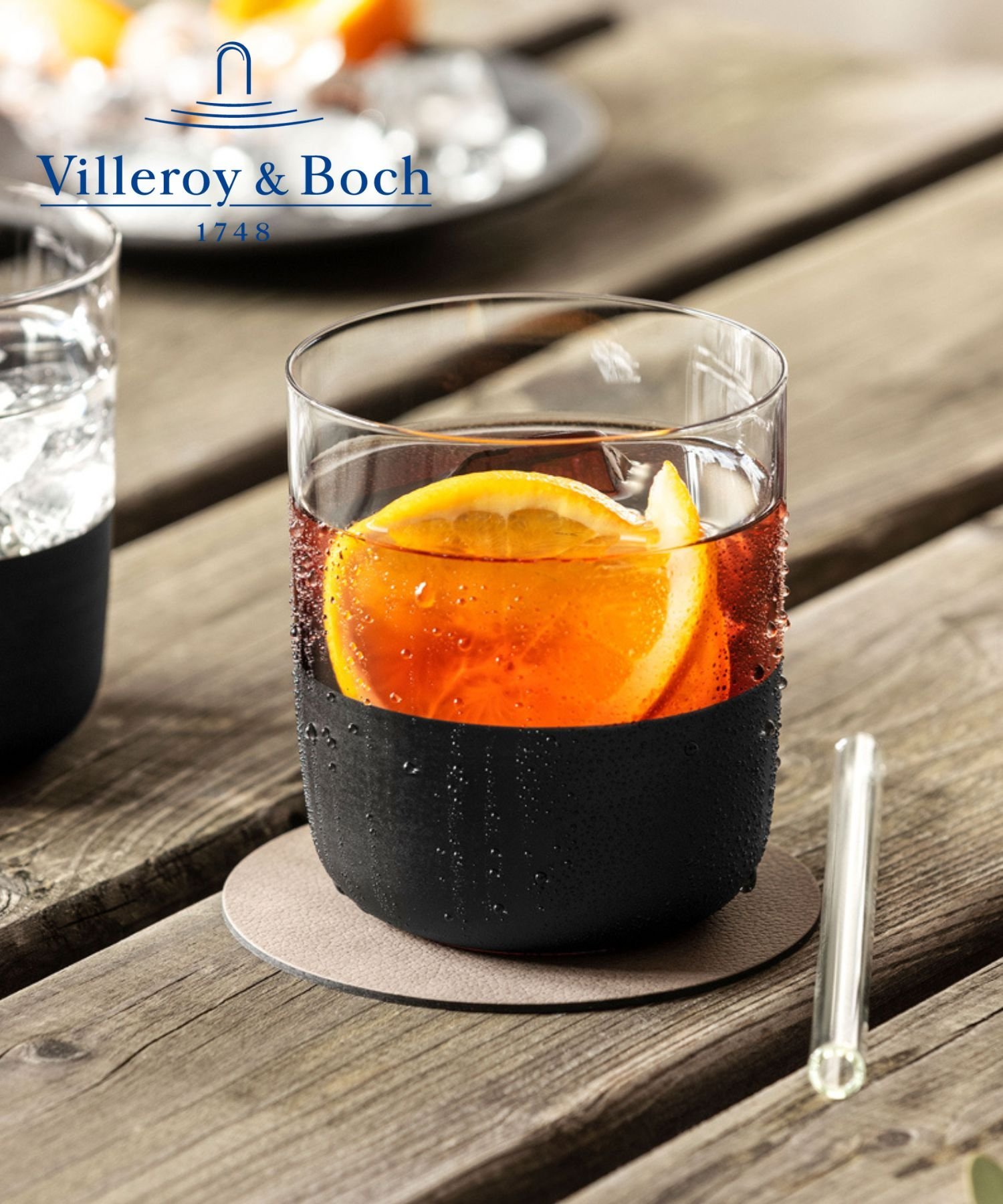 Villeroy & Boch｜[公式] ビレロイ&ボッホ タンブラー ペアセット