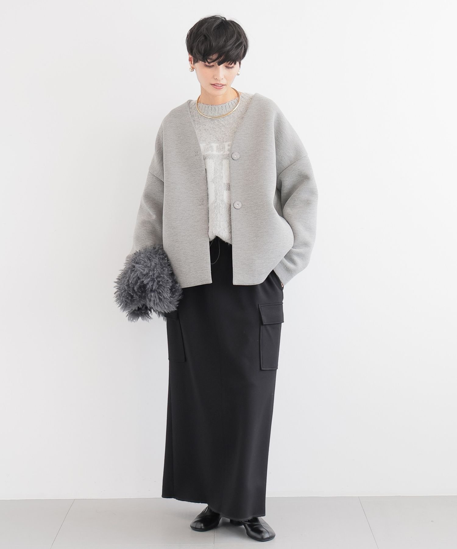 BARNYARDSTORM｜ダンボールジャケット【WEB限定】 | Rakuten Fashion