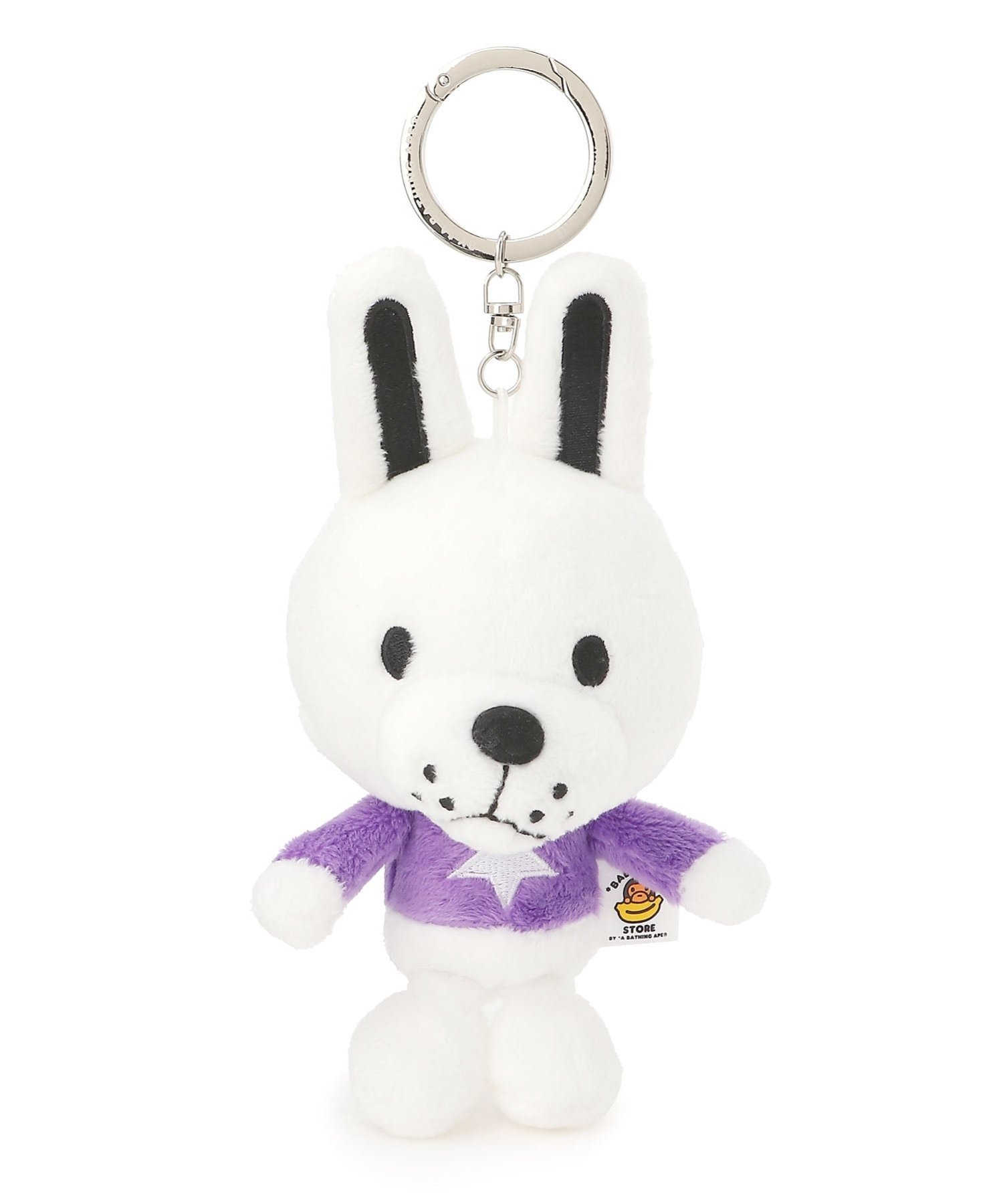 A BATHING APE｜BABY DOPPY PLUSH DOLL KEYCHAIN | Rakuten Fashion
