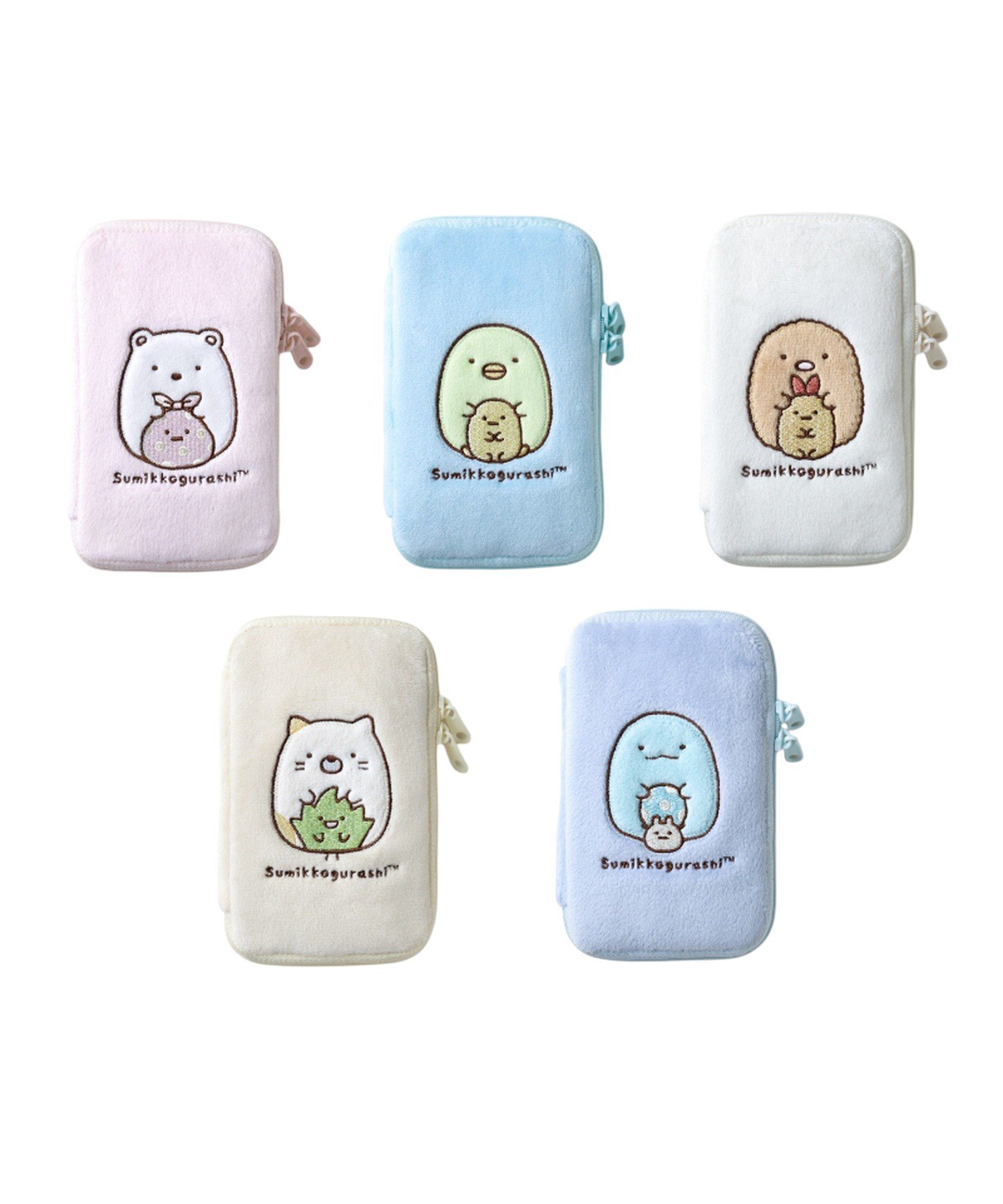 Rora｜すみっコぐらし 推守アクスタポーチ | Rakuten Fashion(楽天