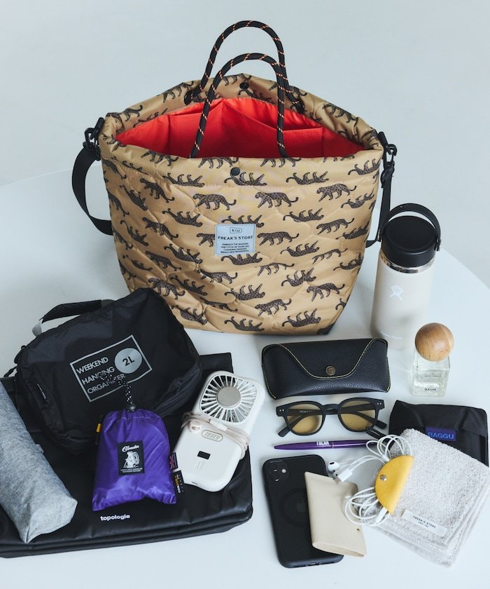 FREAK'S STORE｜別注PADDED TOTE BAG/パデットトートバッグ | Rakuten