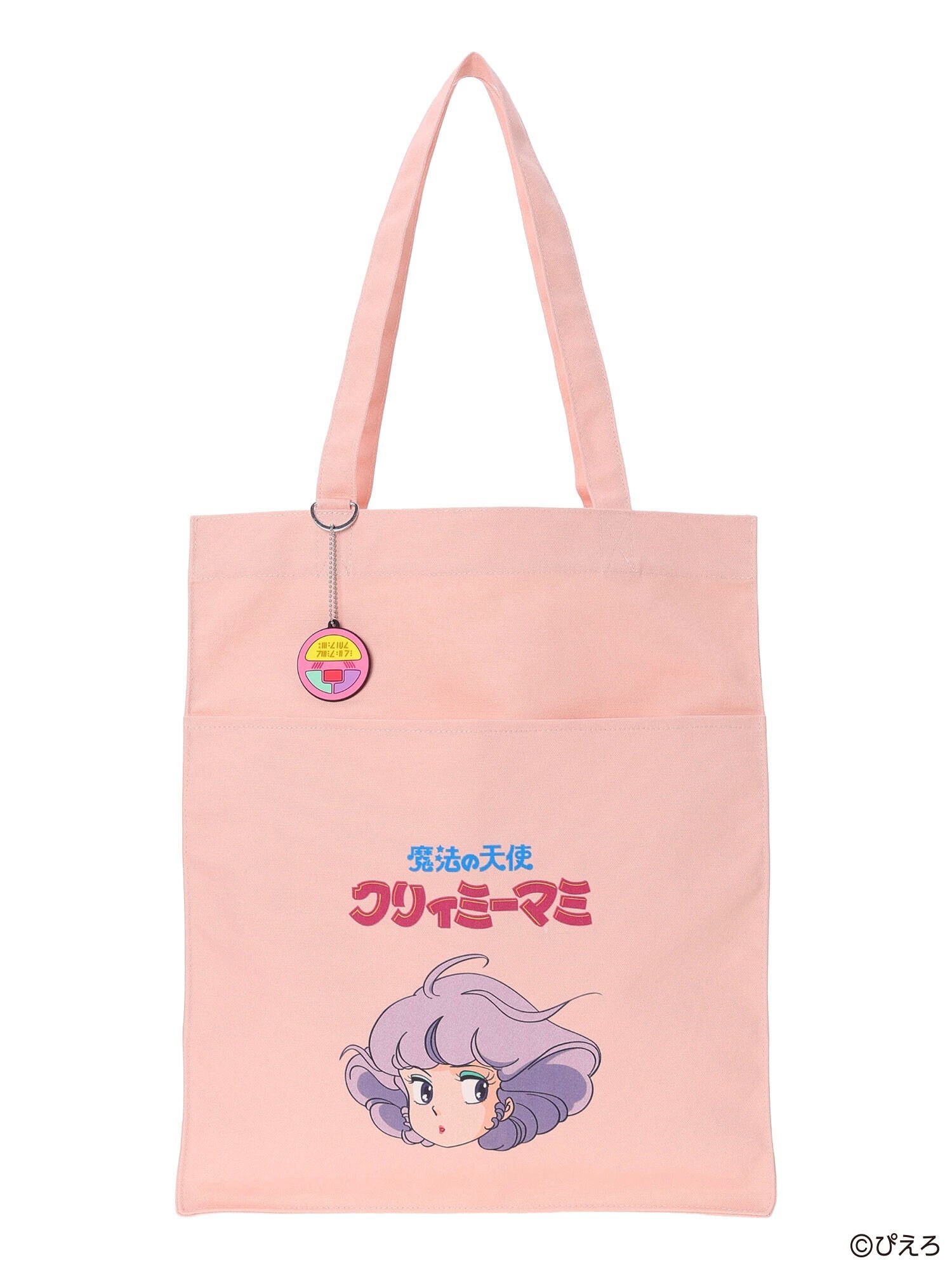 ehka sopo｜【魔法の天使クリィミーマミ】トートバッグ | Rakuten