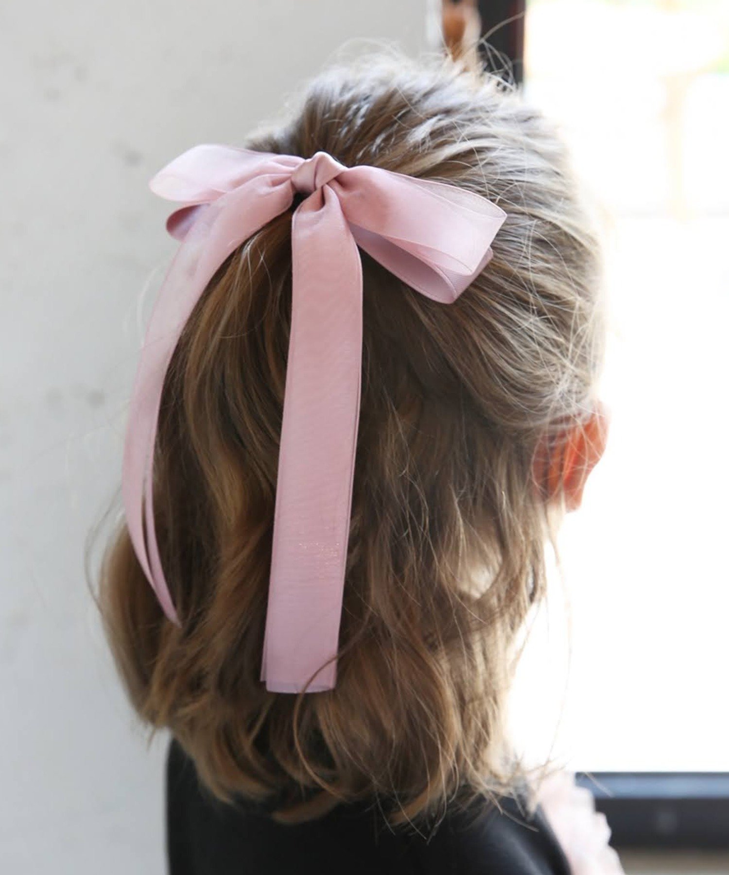 Rora｜カノン リボン ヘアゴム | Rakuten Fashion(楽天ファッション