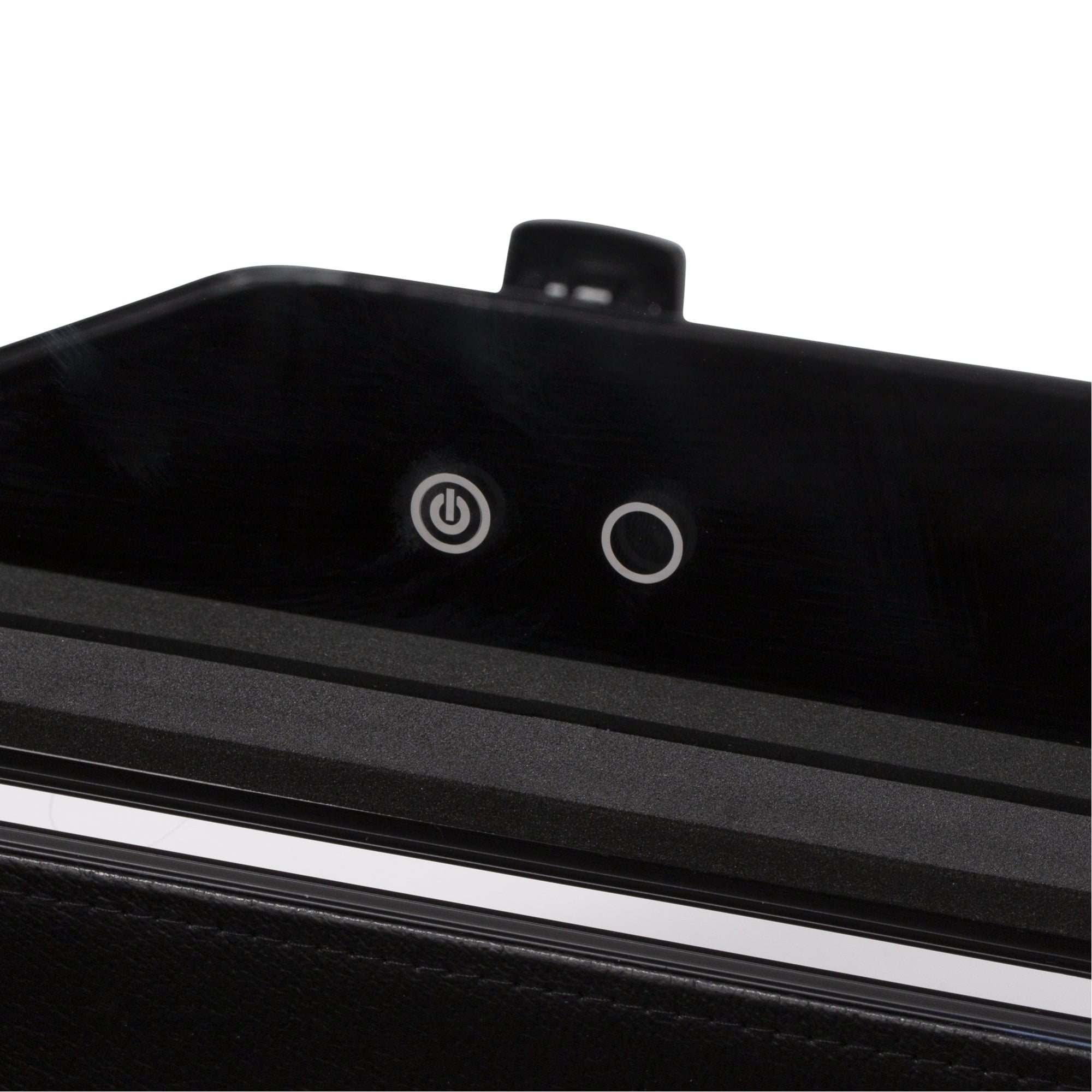 Francfranc｜ヴァリーズ ハリウッドボックス S ブラック トランク型