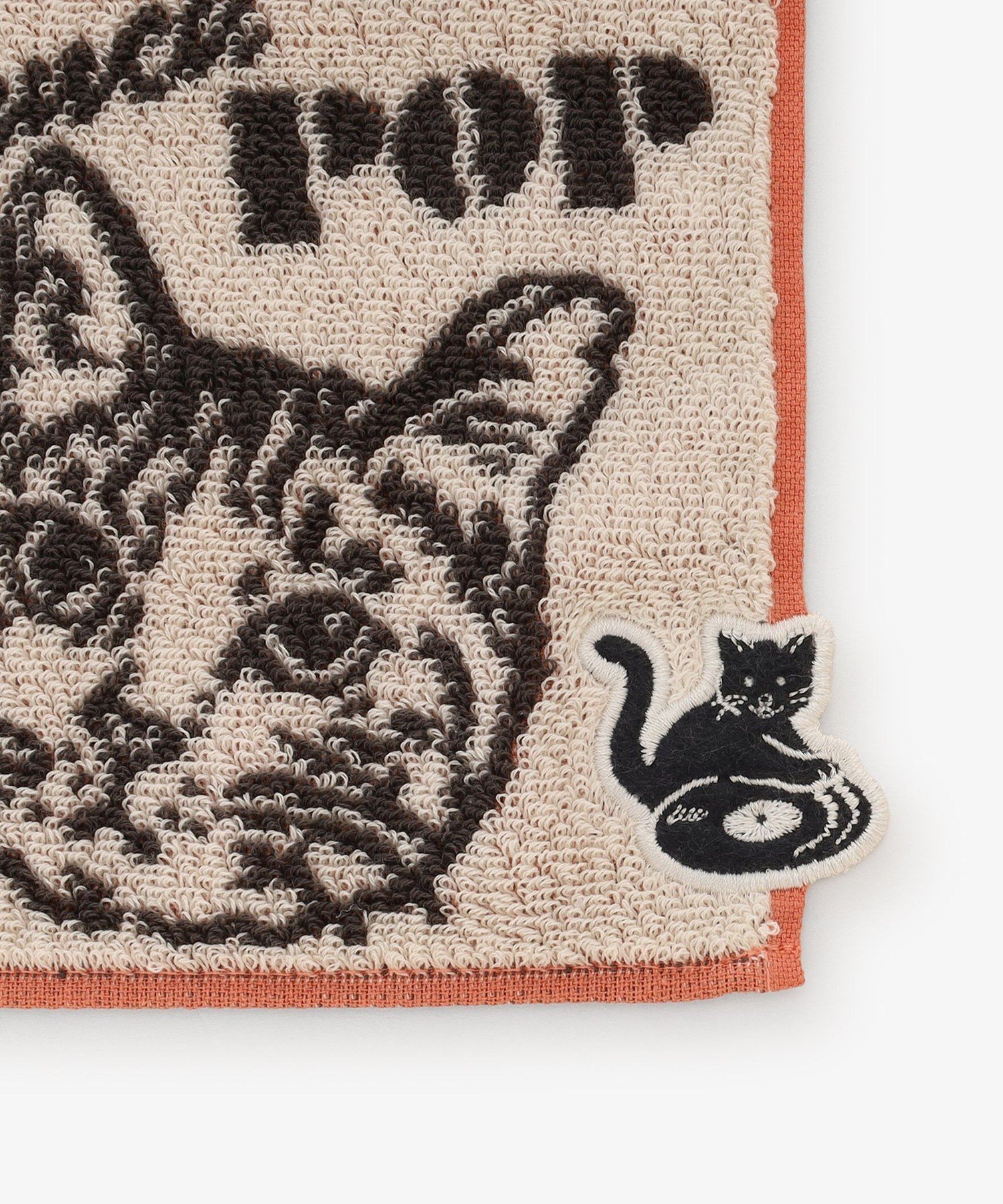 Afternoon Tea LIVING｜ジャカードミニタオル/Cat's NapTime | Rakuten