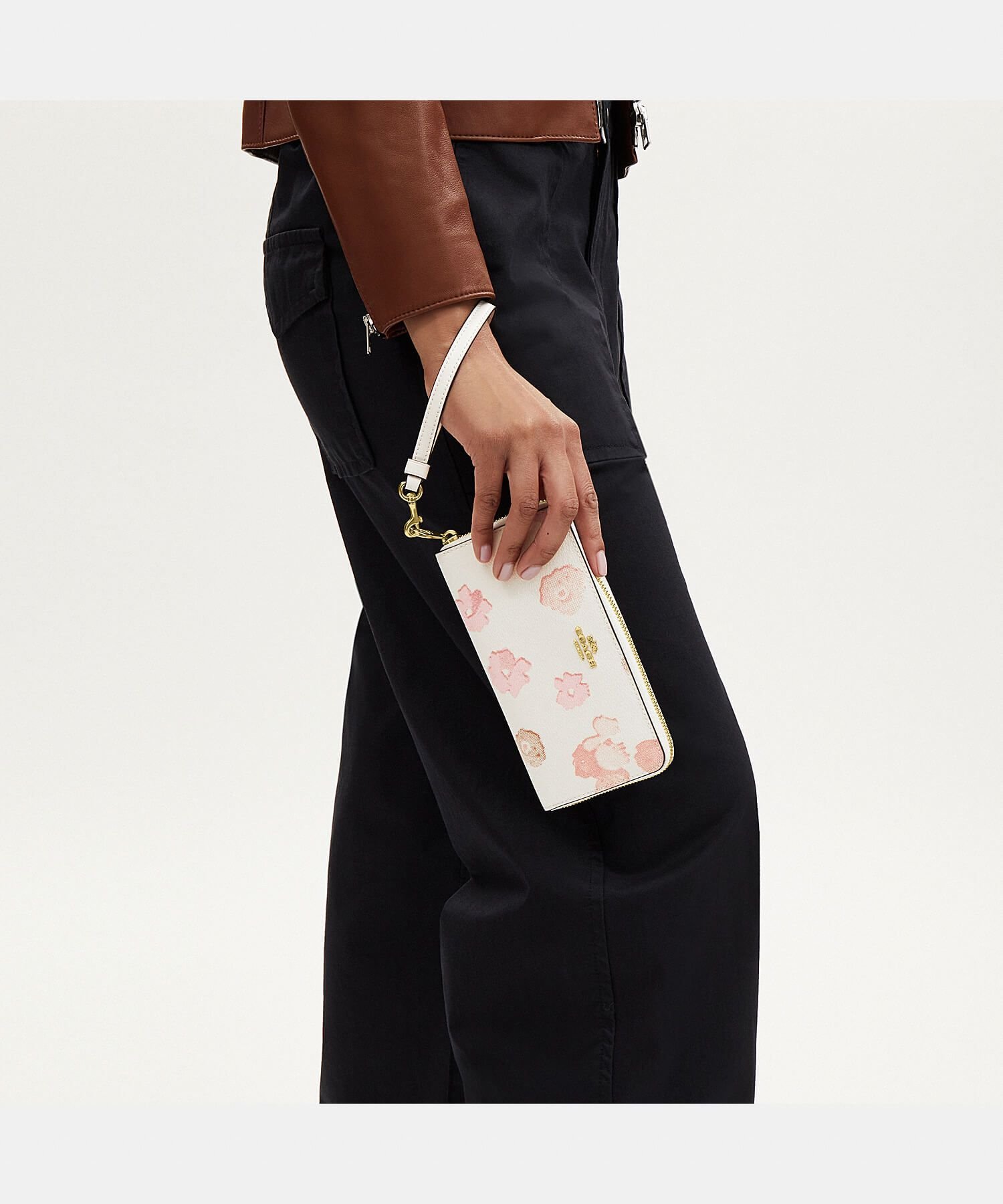 COACH OUTLET｜【公式】ロング ジップ アラウンド ウォレット