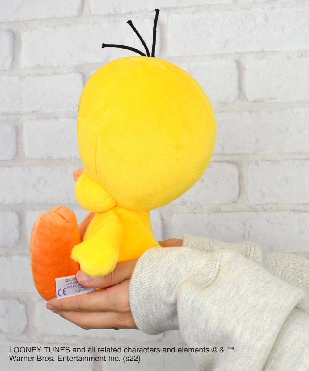 entre square｜ぬいぐるみ ルーニー・テューンズ トゥイーティー