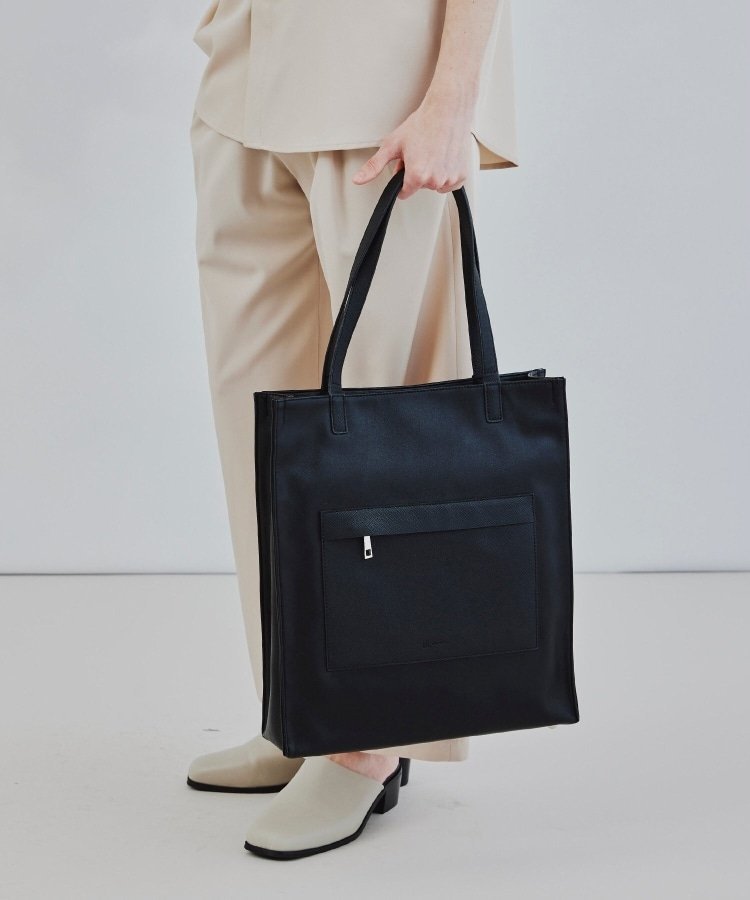 tk.TAKEO KIKUCHI｜サフィアーノ2WAYトートバッグ | Rakuten Fashion