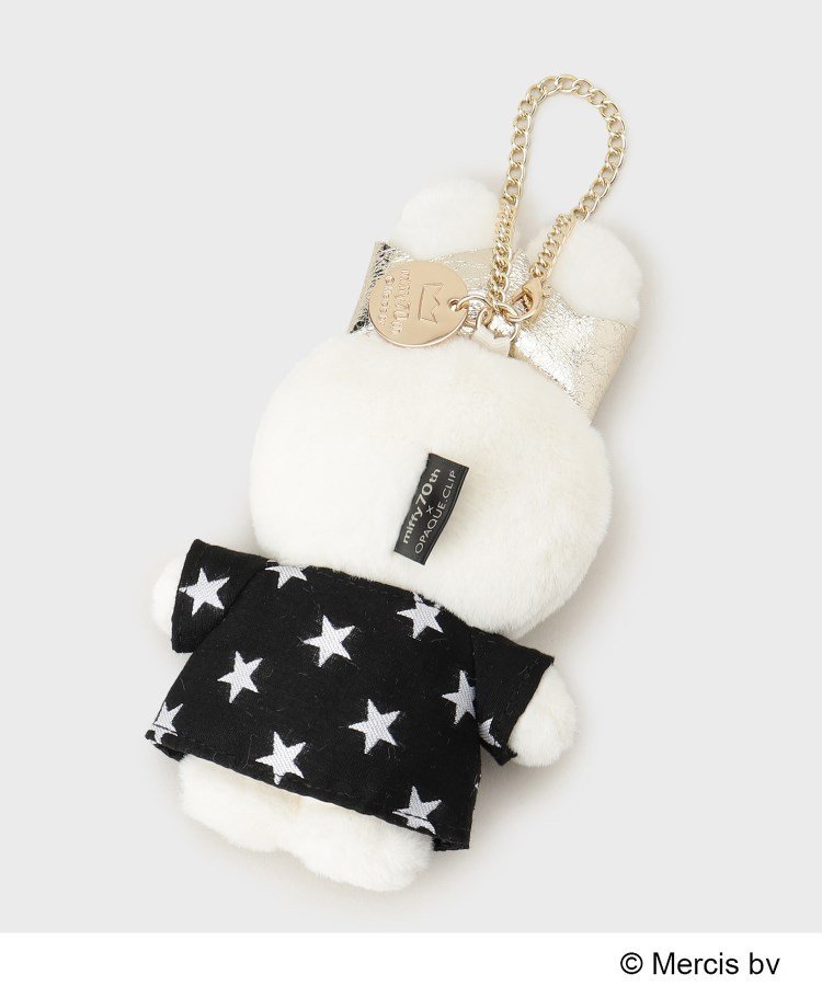 OPAQUE.CLIP｜【新色追加!】miffy x OPAQUE.CLIP 70THドールチャーム