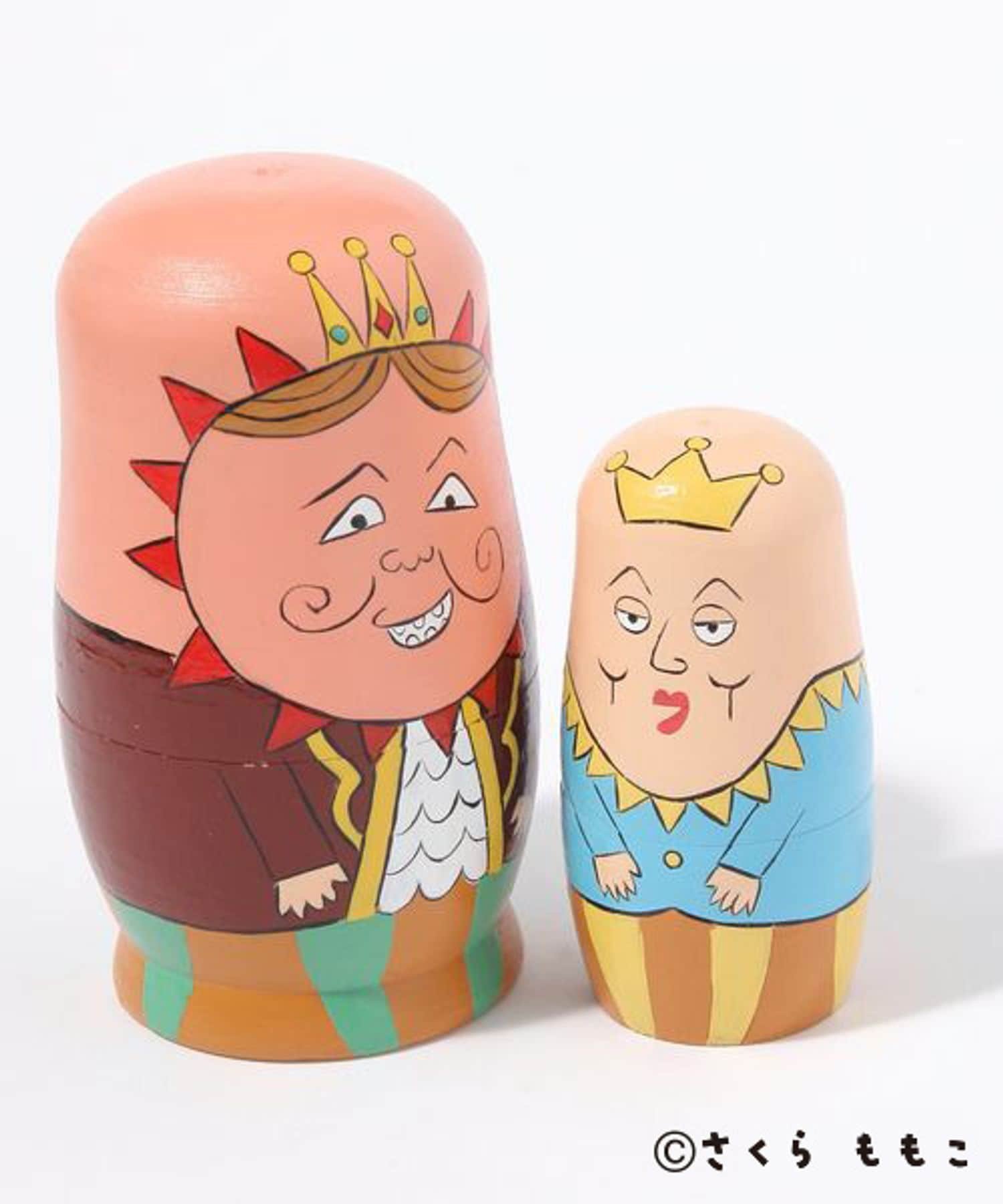 studio CLIP｜マトリョーシカ [COJI-COJIコラボ2026] | Rakuten