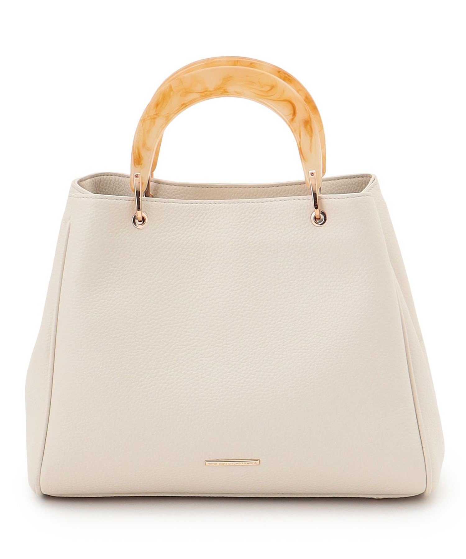 23区｜アクリルハンドル バッグ | Rakuten Fashion(楽天ファッション