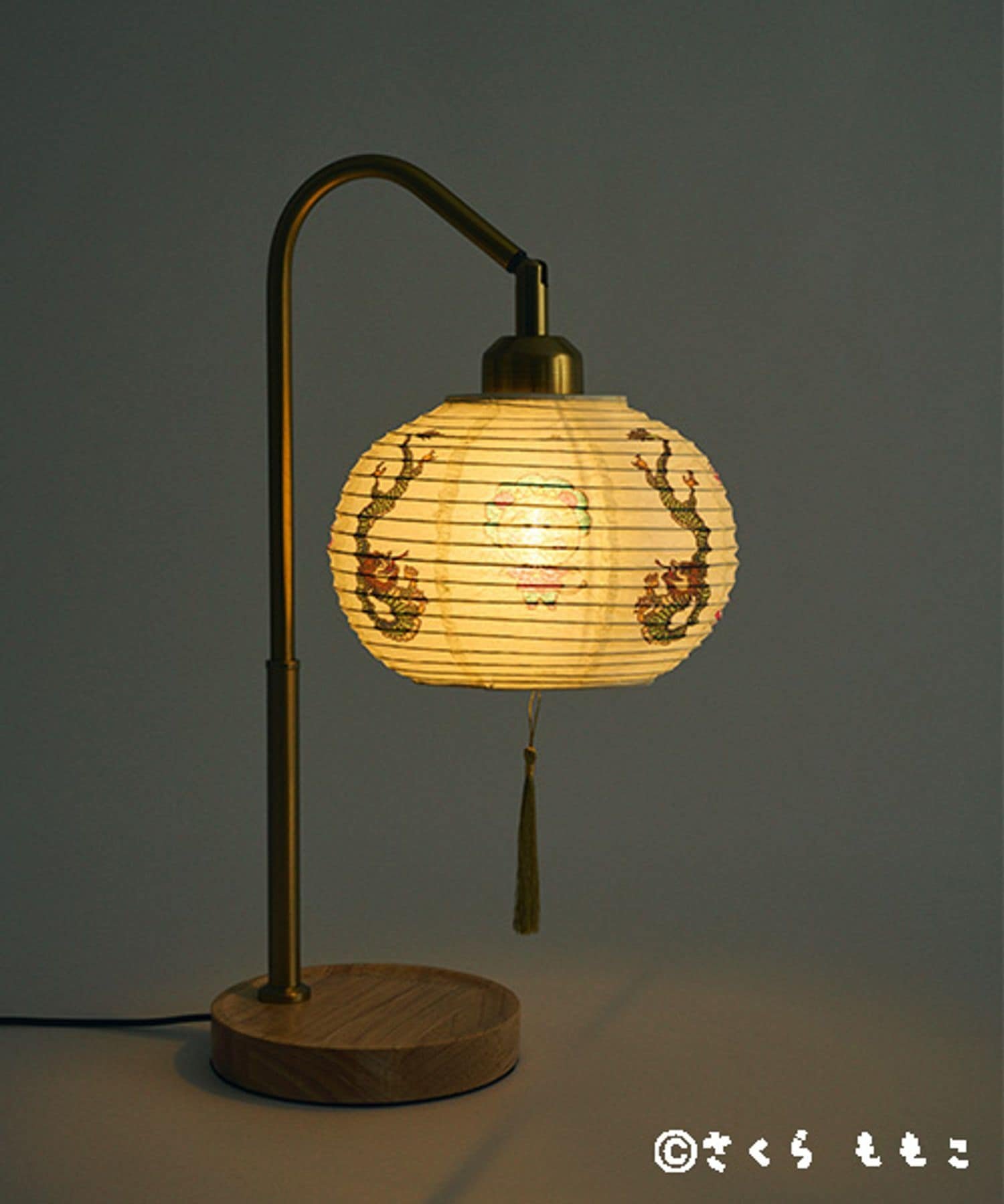 studio CLIP｜提灯ライト [COJI-COJIコラボ2026] | Rakuten Fashion