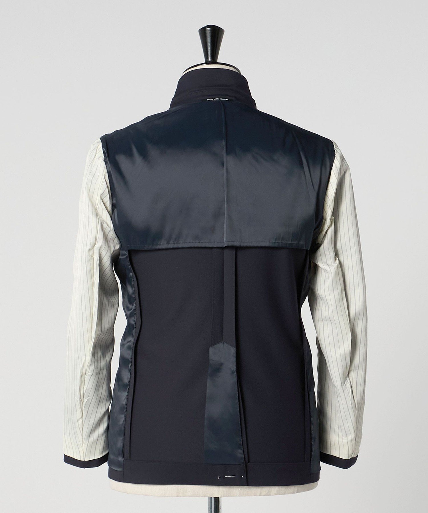 UNITED ARROWS green label relaxing｜A+ TWPU サージ 2B スリム