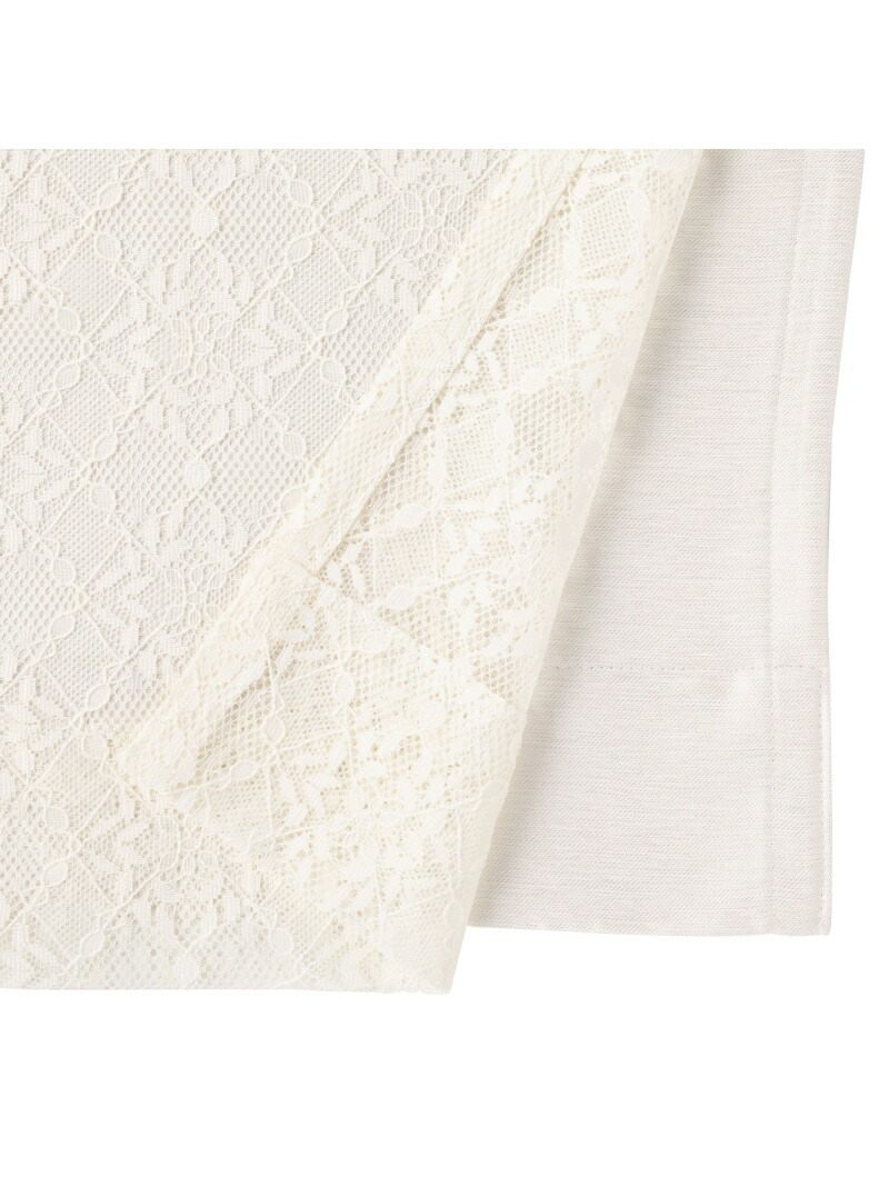 楽天市場】【SALE／70%OFF】Francfranc レーシー×プレン ダブル