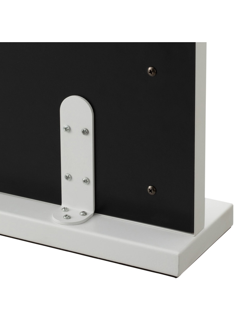 楽天市場】Francfranc エルドラド ハリウッドミラー ホワイト 調光 調