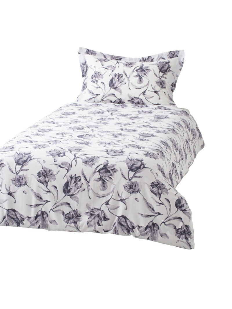 楽天市場】【SALE／30%OFF】Francfranc リリア 掛け布団カバー D GY