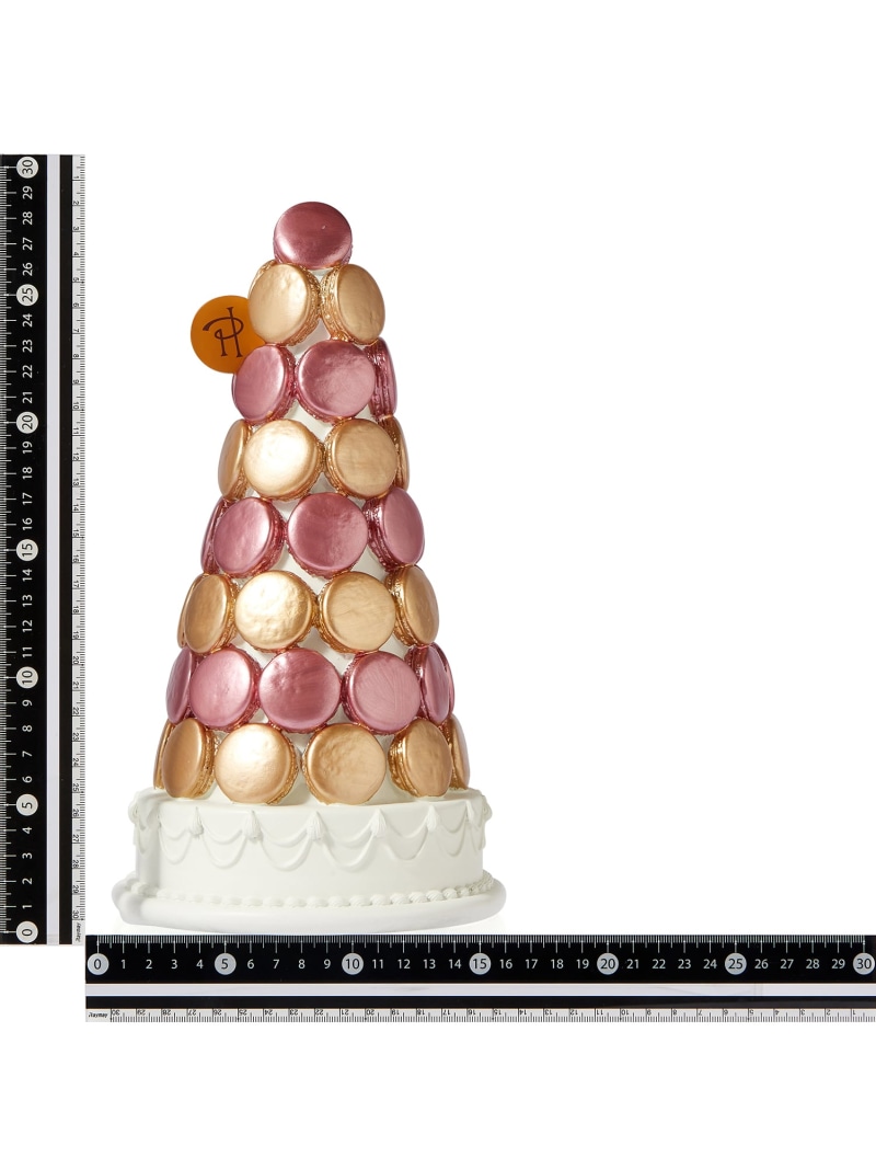 楽天市場】【SALE／69%OFF】Francfranc PH / マカロンタワー オブジェ