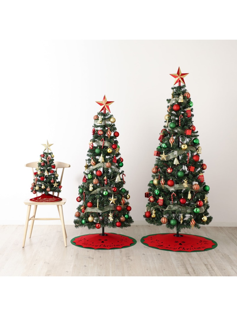 楽天市場】【SALE／50%OFF】Francfranc クリスマスツリー スターター