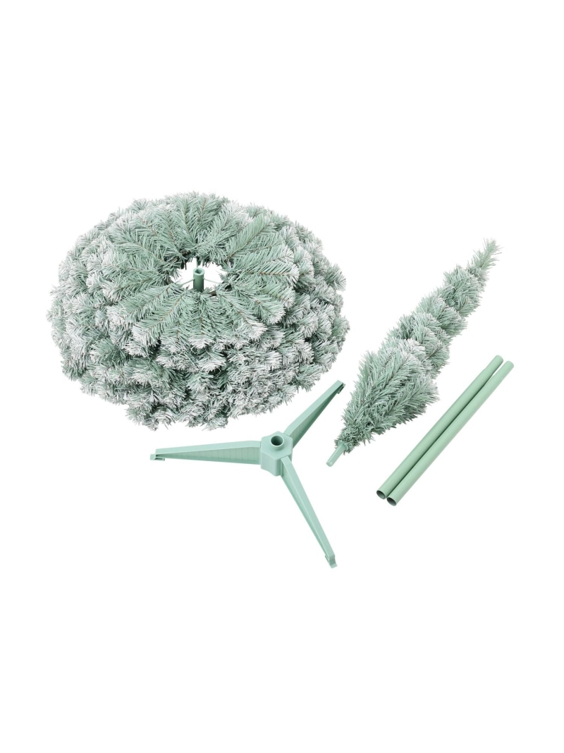 楽天市場】Francfranc クリスマスツリー スターターセット 150cm