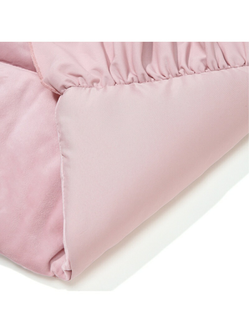 楽天市場】【SALE／44%OFF】Francfranc WARMY フリル ベッドパッド