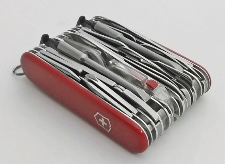 楽天市場】スイスチャンプ ビクトリノックス VICTORINOX スイス