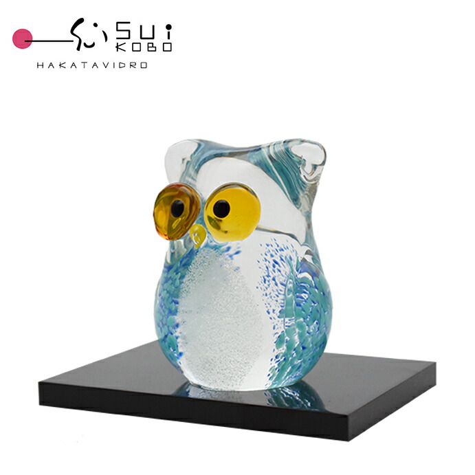 楽天市場】ギフト お祝い ガラス細工 置き物 オブジェ 開運 還暦 開業