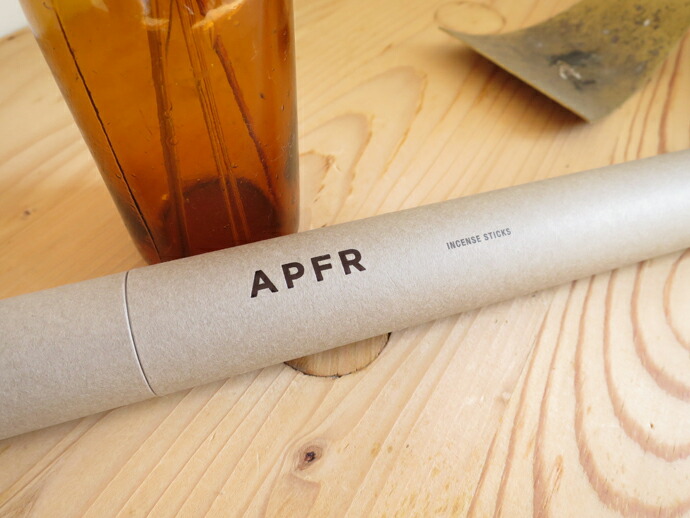 楽天市場】APFR（APOTHEKE FRAGRANCE） お香/インセンススティック