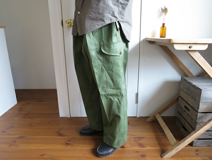 楽天市場】Australian Army 60's Gurkha Trousers / Dead Stock