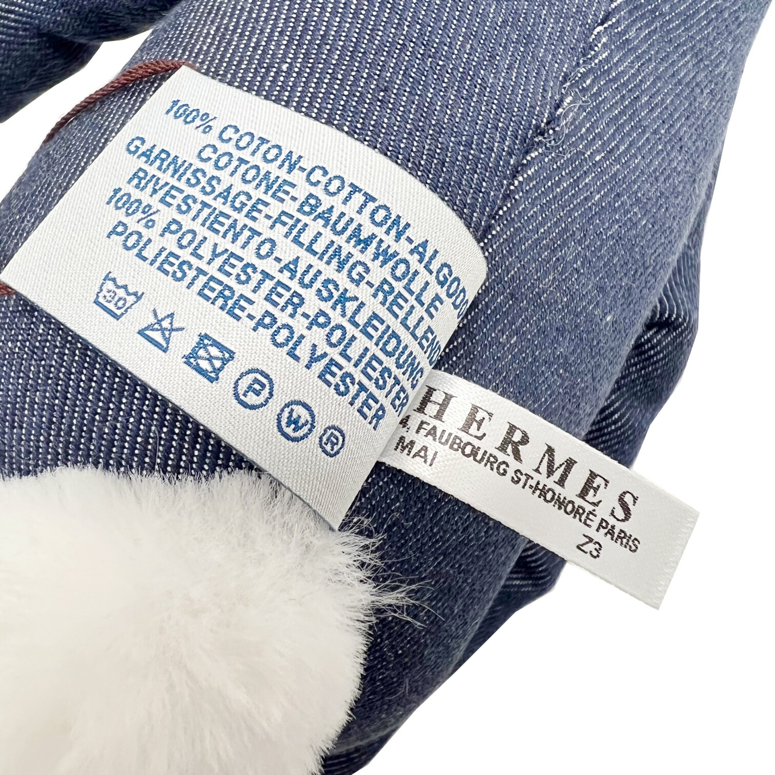 楽天市場】【新品】HERMES エルメス マスコット ポット ヨック