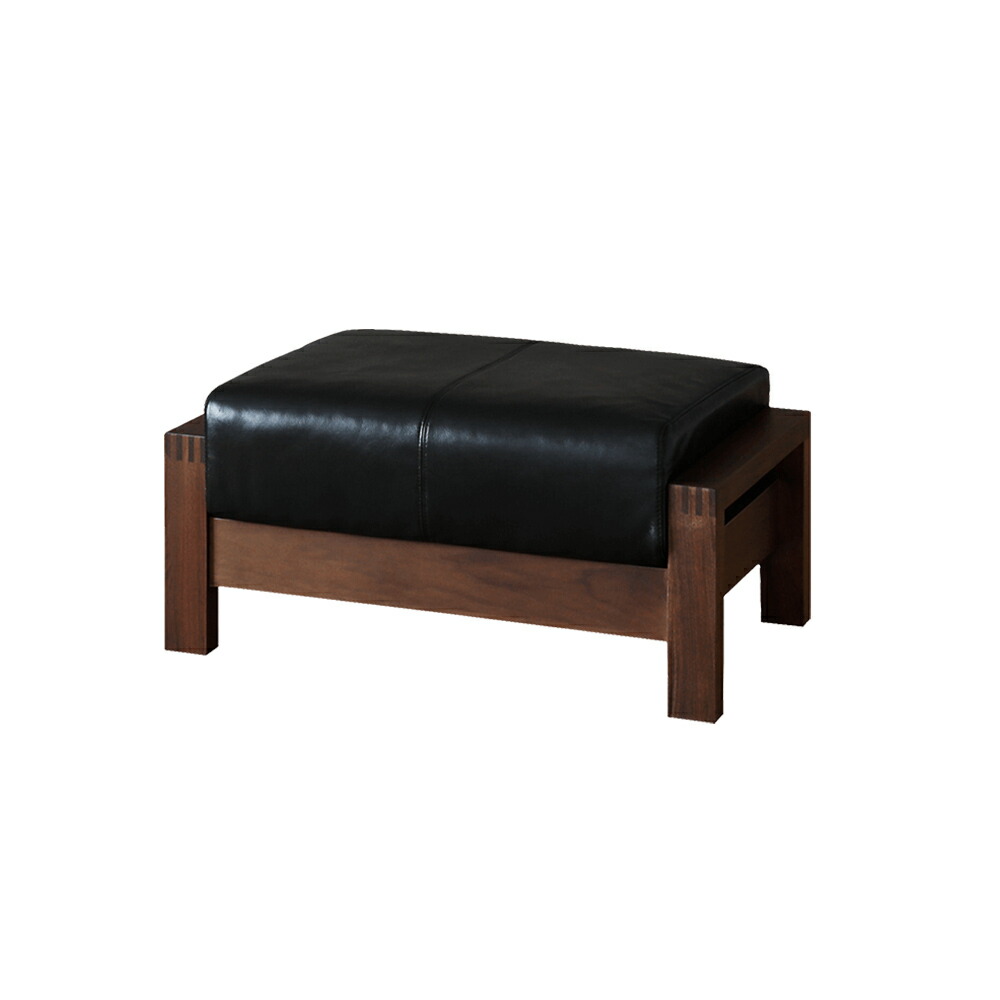 楽天市場】ウォールナット（オットマン｜ソファ・ソファベッド