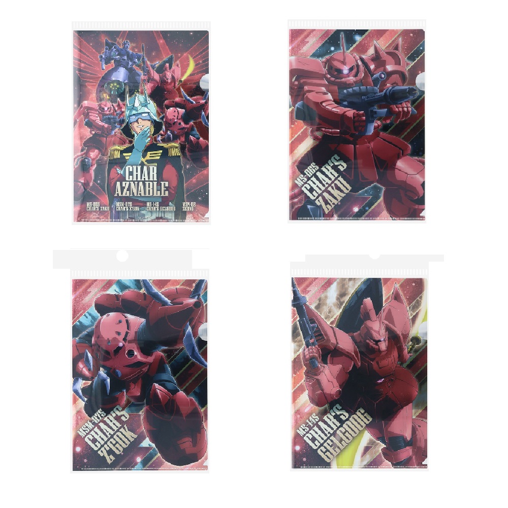 楽天市場】【機動戦士ガンダム 公式ライセンス商品】 メタリッククリア