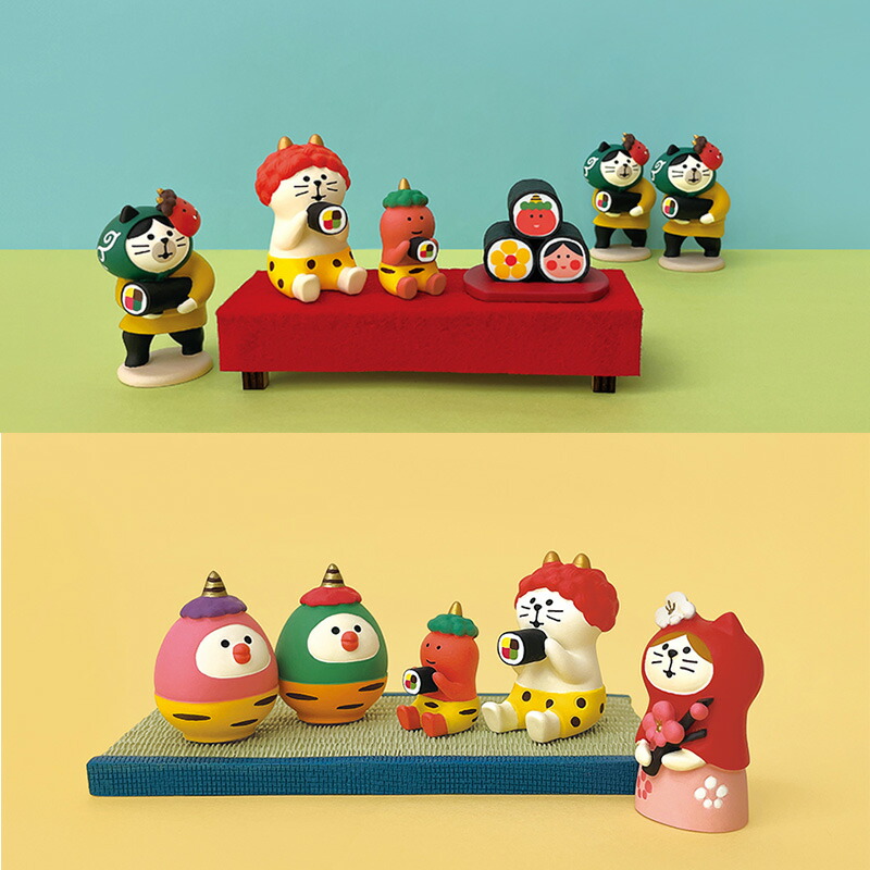 楽天市場】コンコンブル concombre まったり節分会2026 恵方巻どろぼう