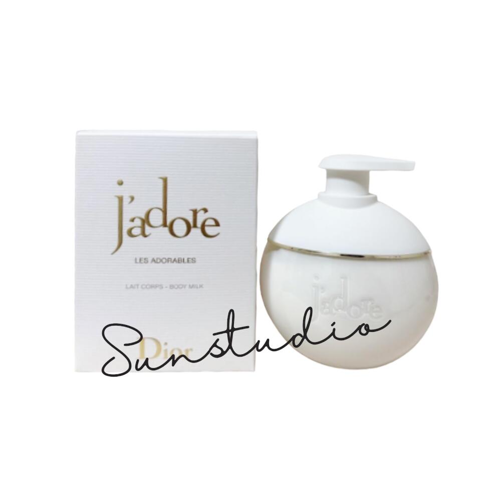 楽天市場】ディオール ジャドール ボディ ミルクの通販