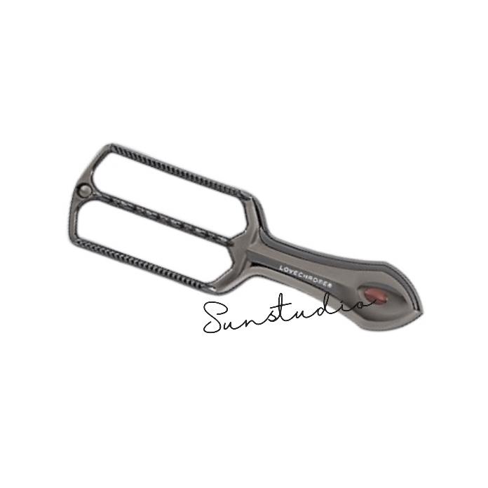 楽天市場】lovechrome ラブクロム PGパドルコーム プレミアムブラック