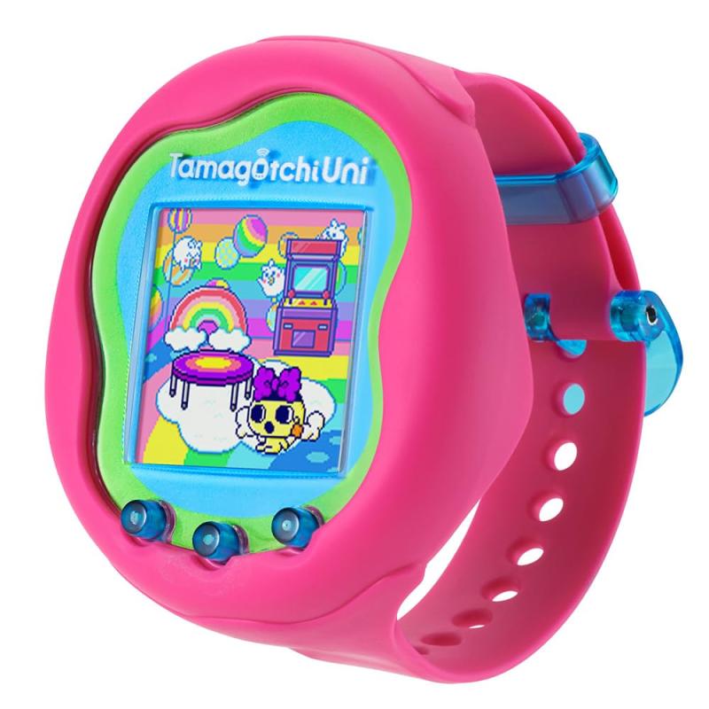 バンダイ Tamagotchi Uni [Pink] (電子玩具) 価格比較 - 価格.com