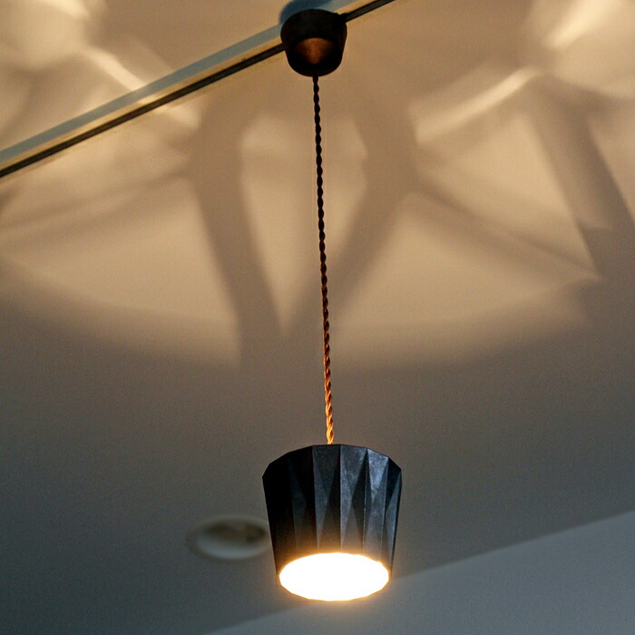 楽天市場】FUTAGAMI真鍮のペンダントランプ星影 黒ムラ : surou web shop