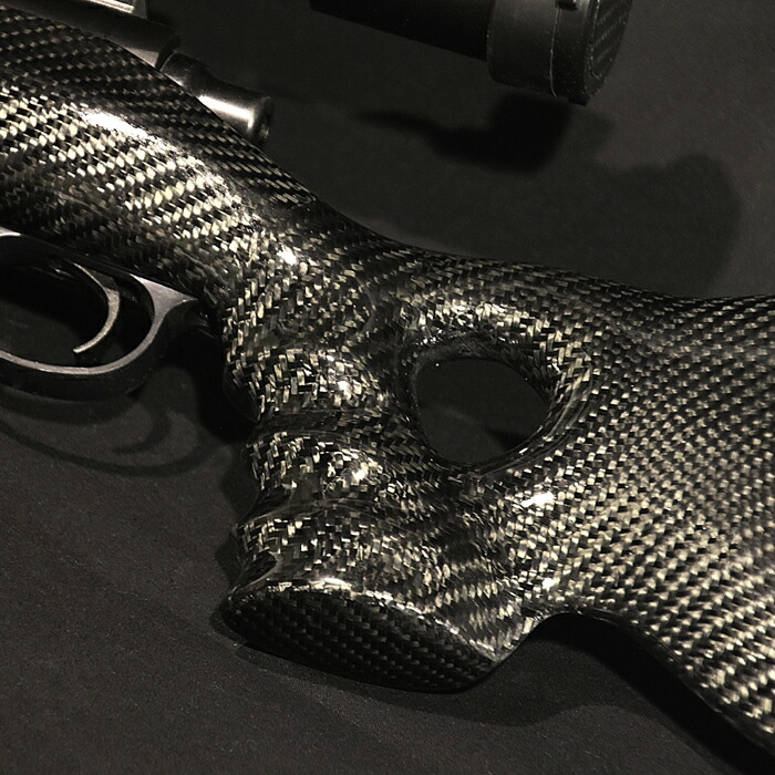 楽天市場】東京マルイ VSR-10 スペシャルカーボンカスタム（ワンオフ