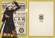 楽天市場】クリアファイル トラファルガー・ローの通販