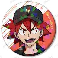 楽天市場】鳴子章吉 缶バッジの通販